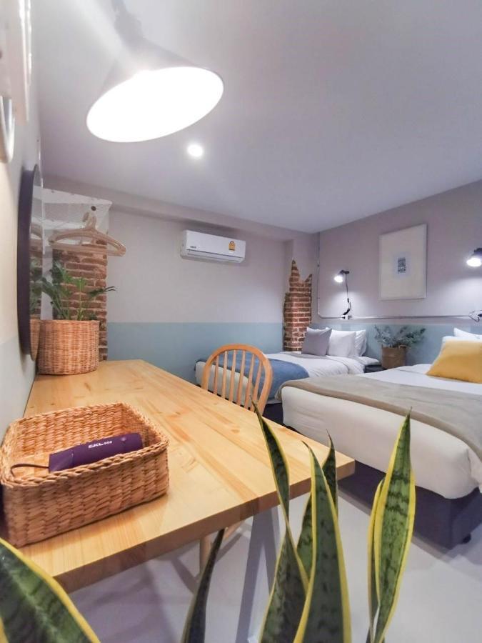 Snoozy Guesthouse Phuket Extérieur photo