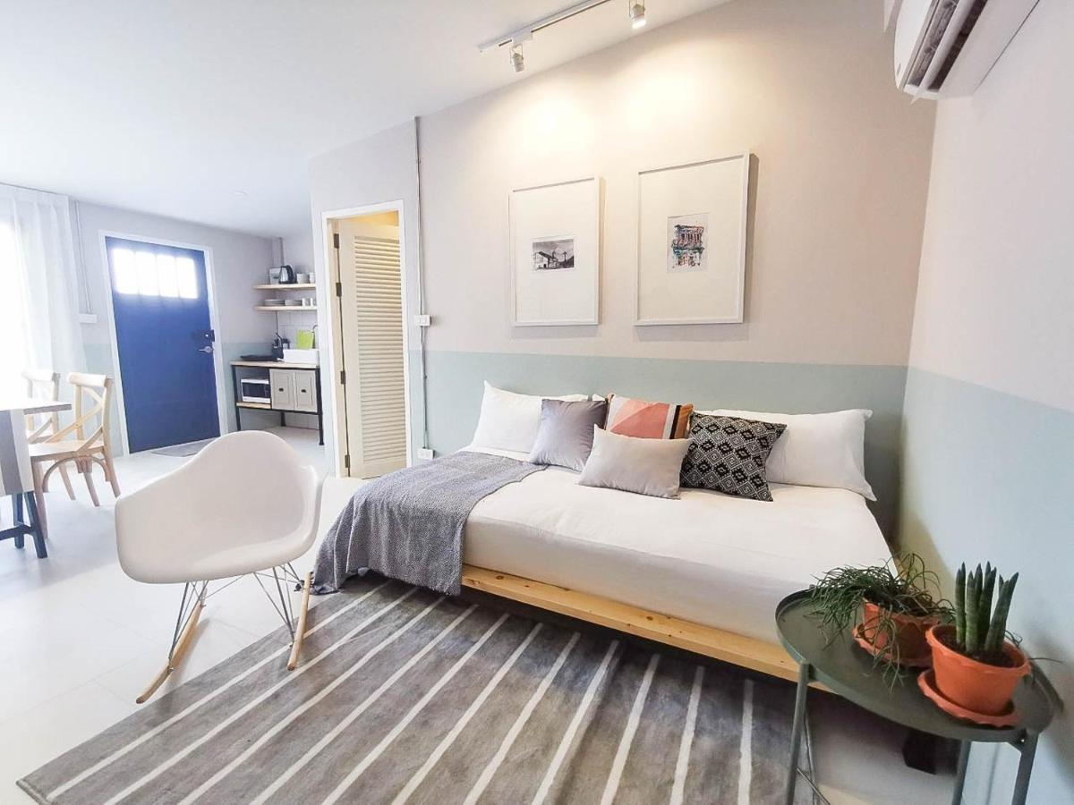 Snoozy Guesthouse Phuket Extérieur photo